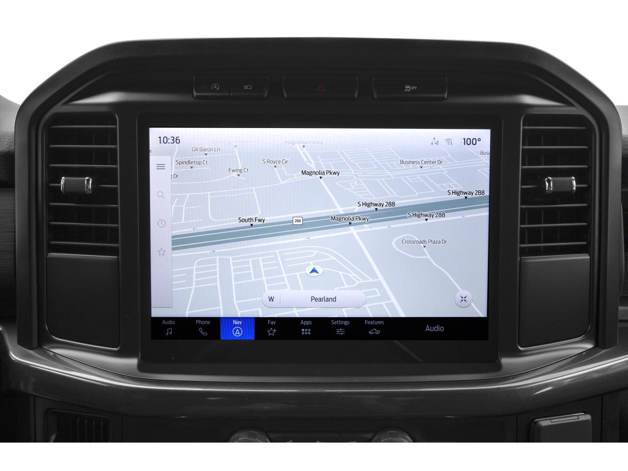 2026 Ford F-150 STX Photo