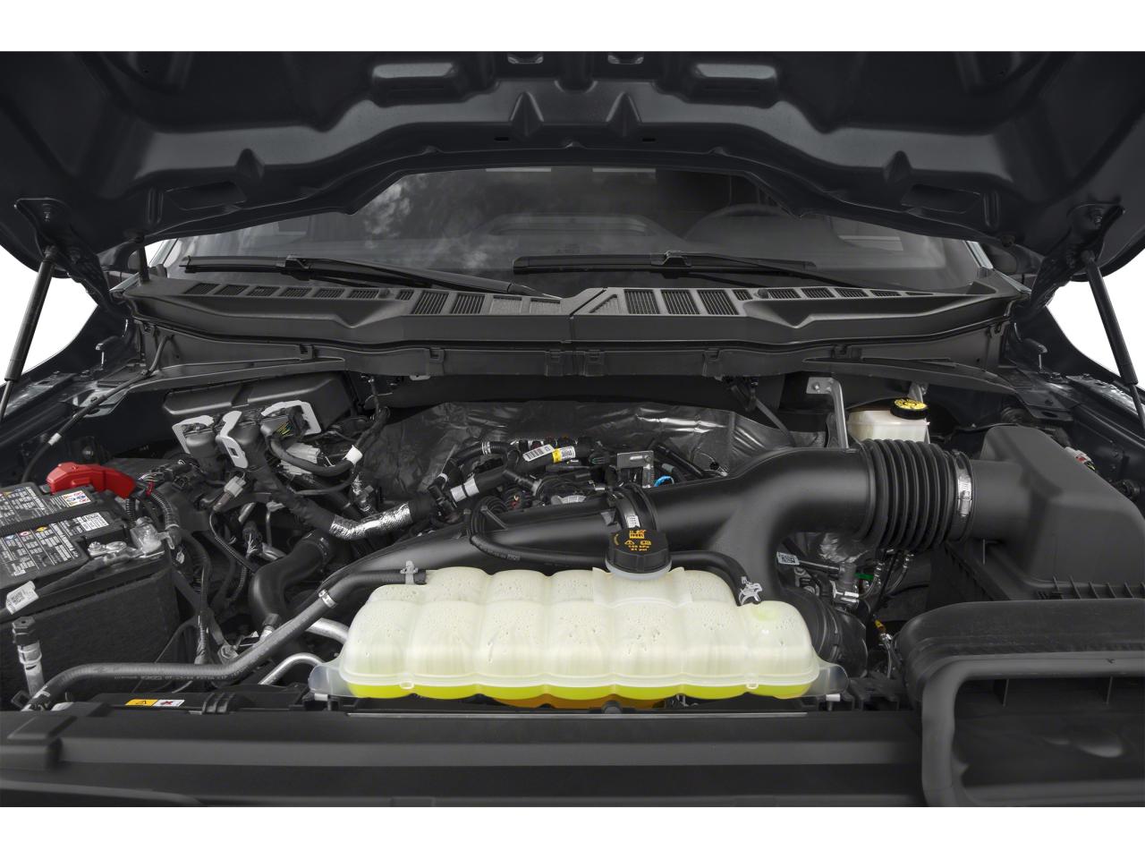 2026 Ford F-150 STX Photo