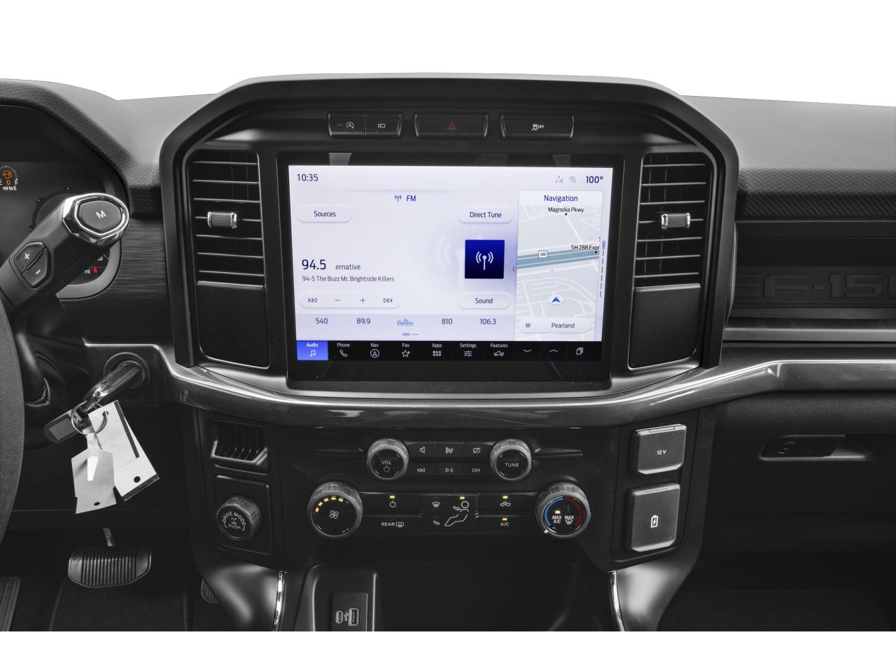 2026 Ford F-150 STX Photo