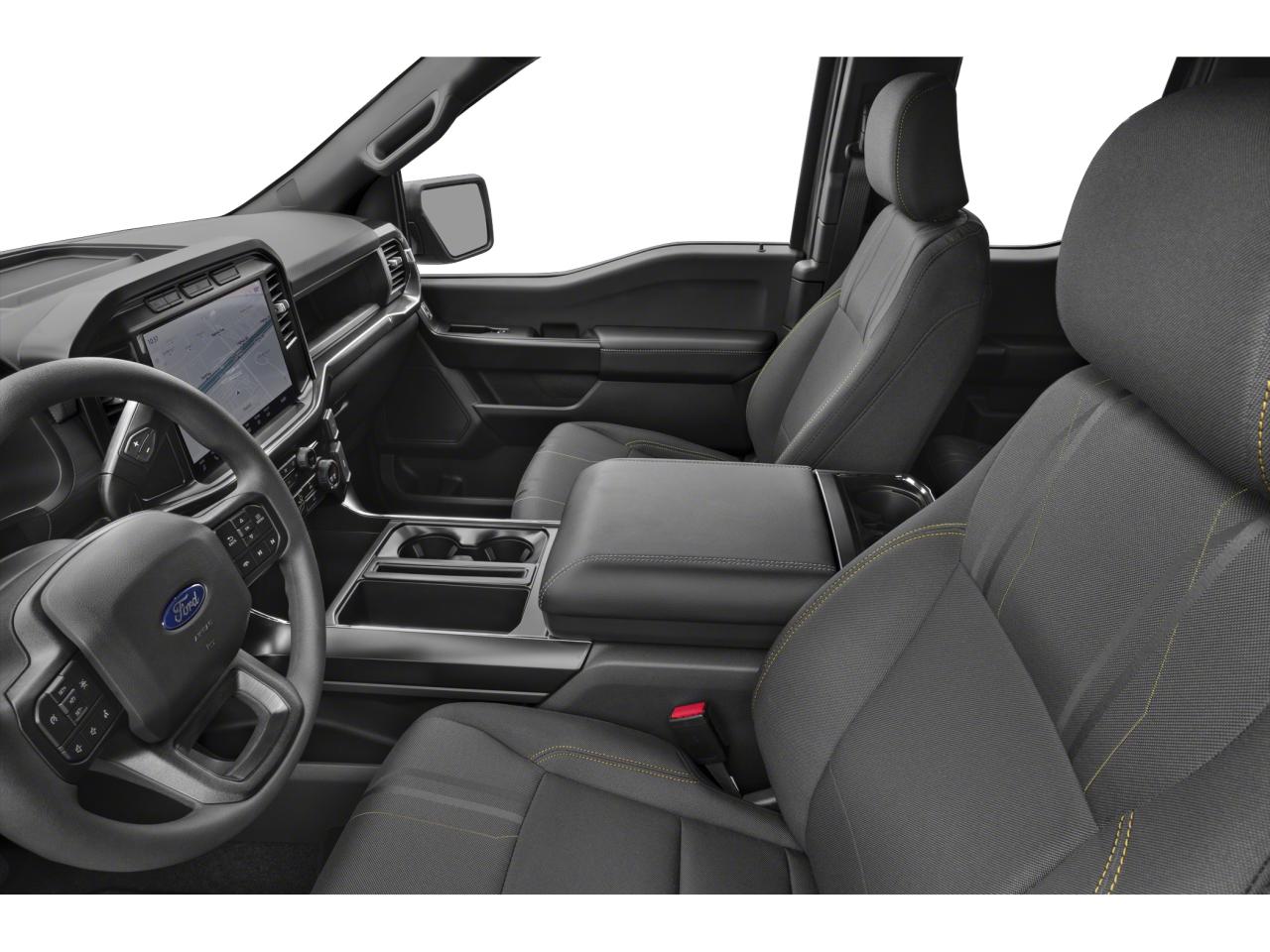 2026 Ford F-150 STX Photo