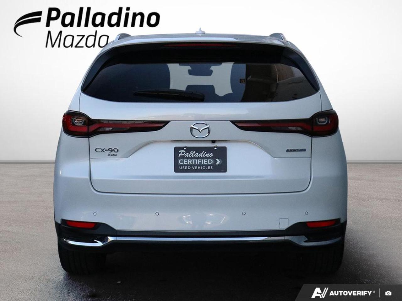 2024 Mazda CX-90 PHEV GT Photo