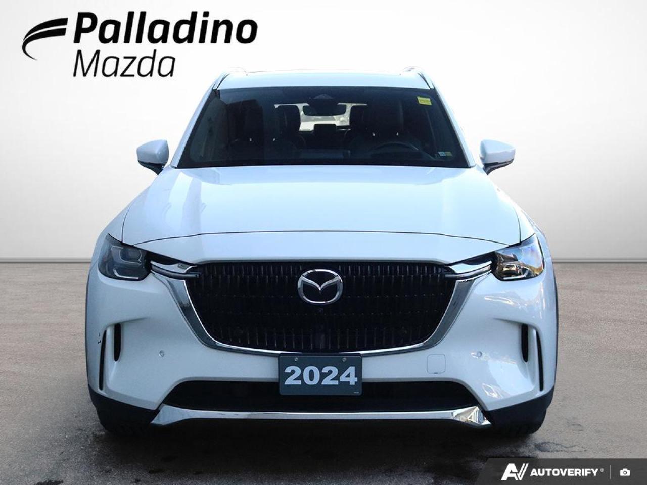 2024 Mazda CX-90 PHEV GT Photo