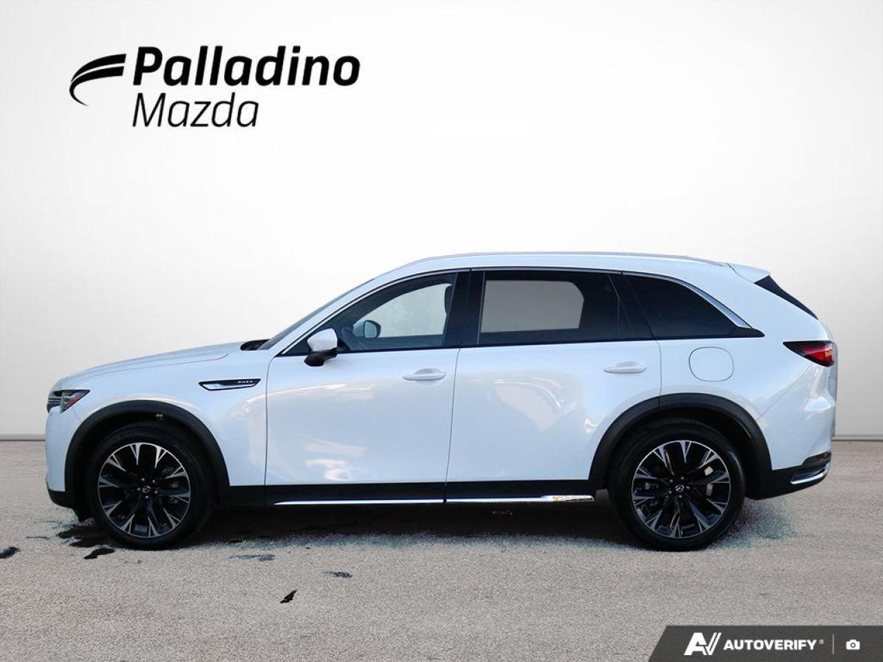 2024 Mazda CX-90 PHEV GT Photo