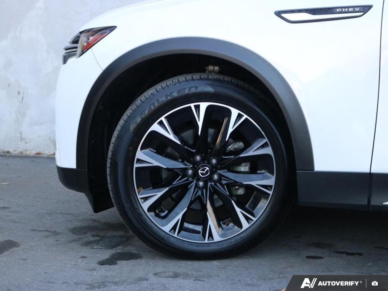 2024 Mazda CX-90 PHEV GT Photo