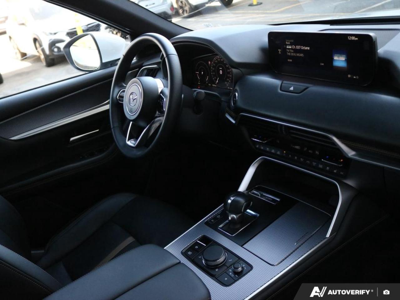 2024 Mazda CX-90 PHEV GT Photo