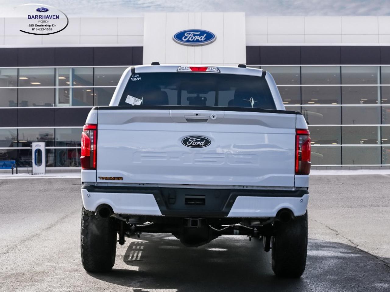 2026 Ford F-150 Tremor Photo3