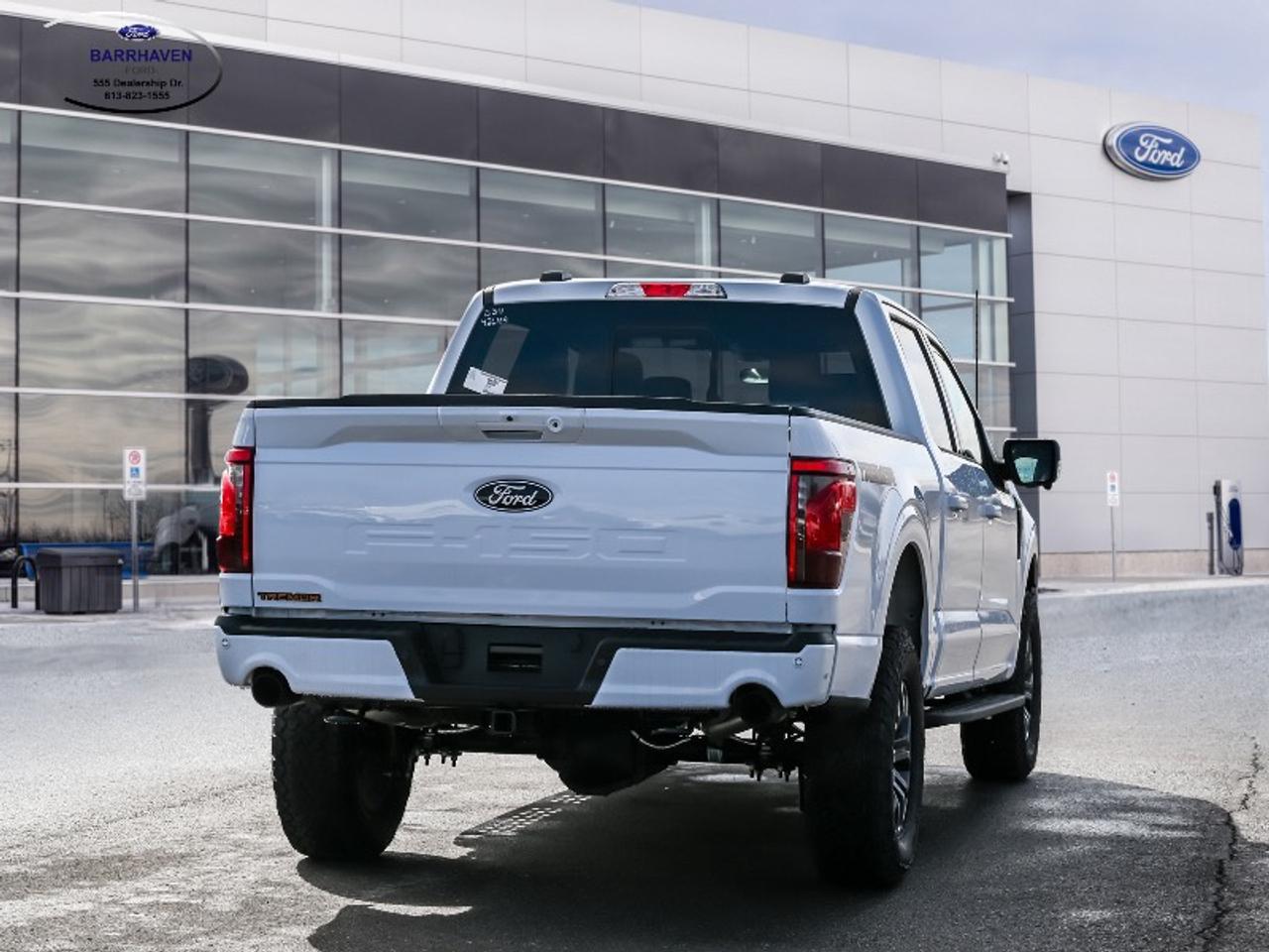 2026 Ford F-150 Tremor Photo