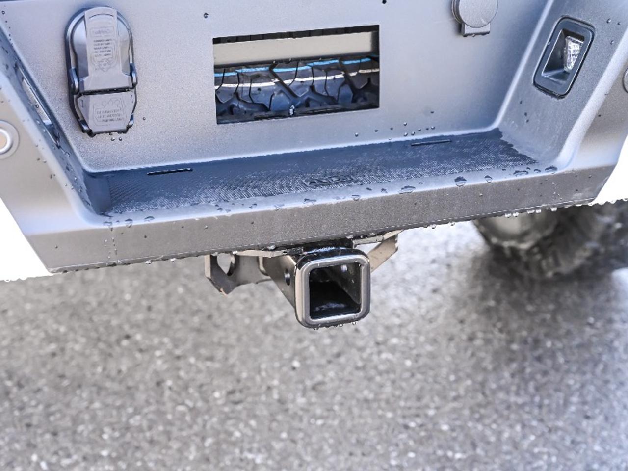 2026 Ford F-150 Tremor Photo