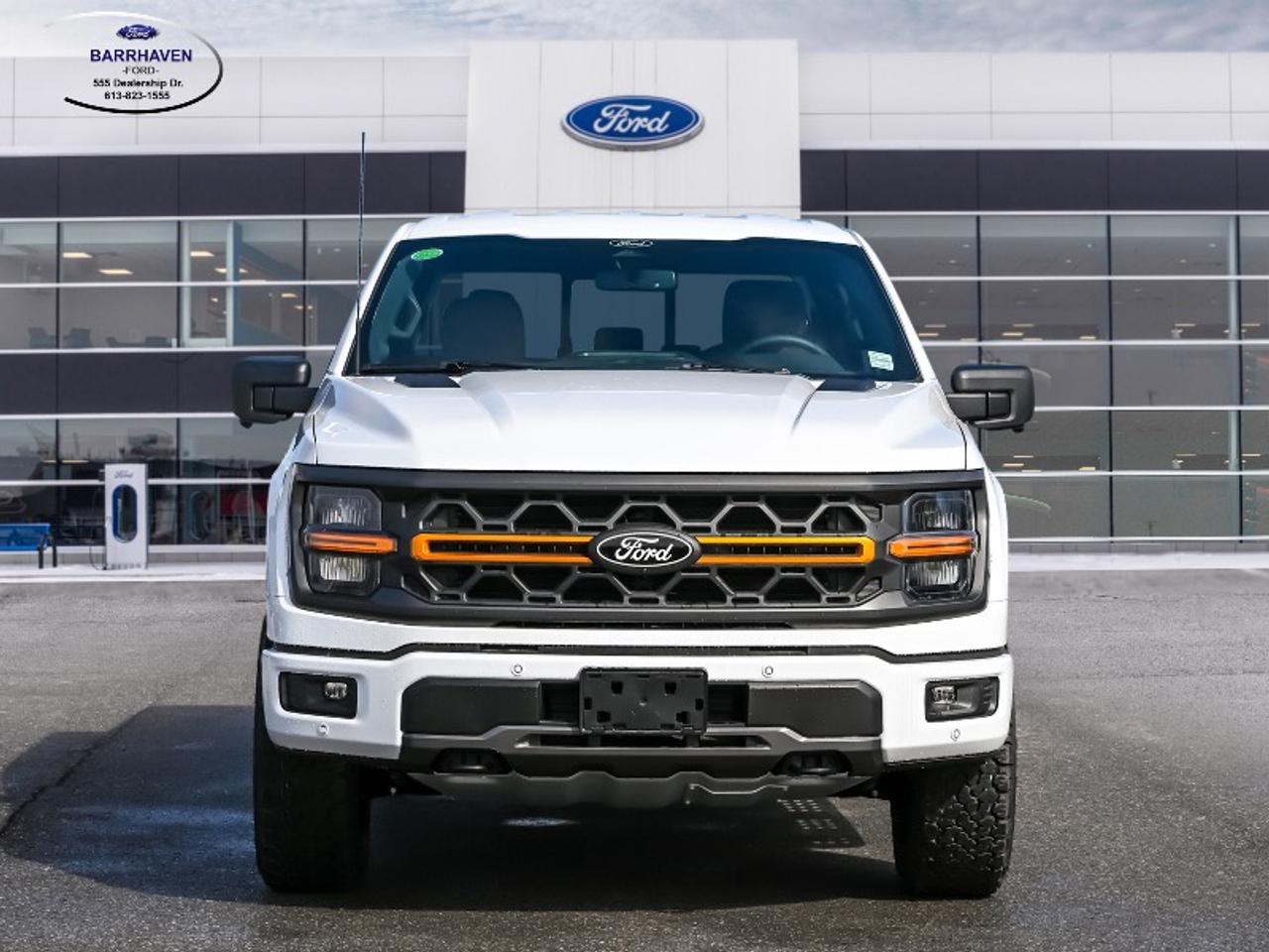 2026 Ford F-150 Tremor Photo