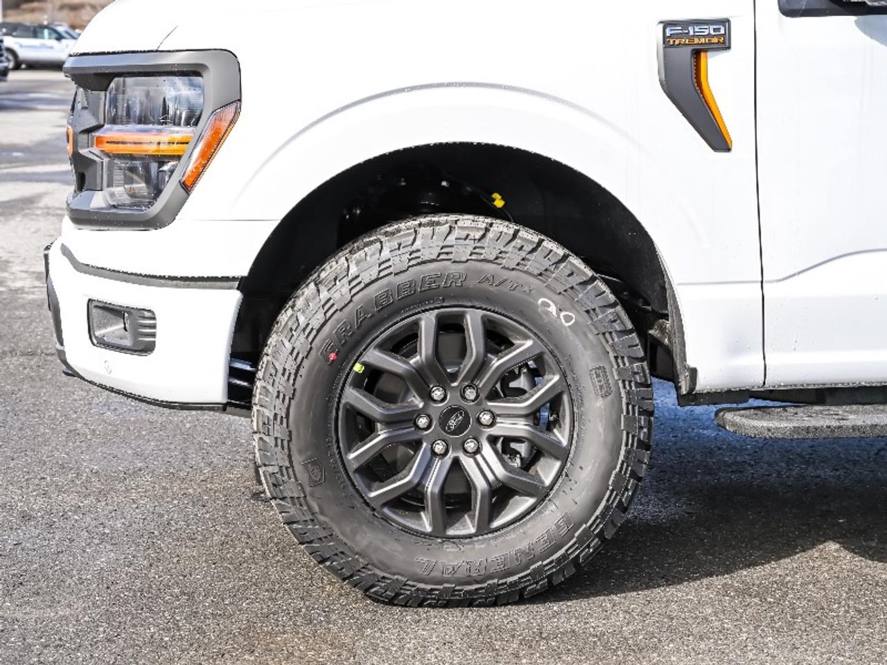 2026 Ford F-150 Tremor Photo