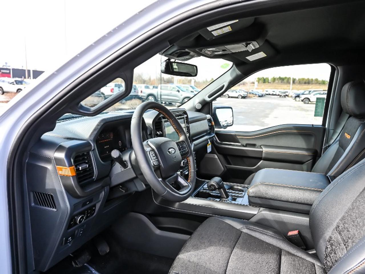 2026 Ford F-150 Tremor Photo