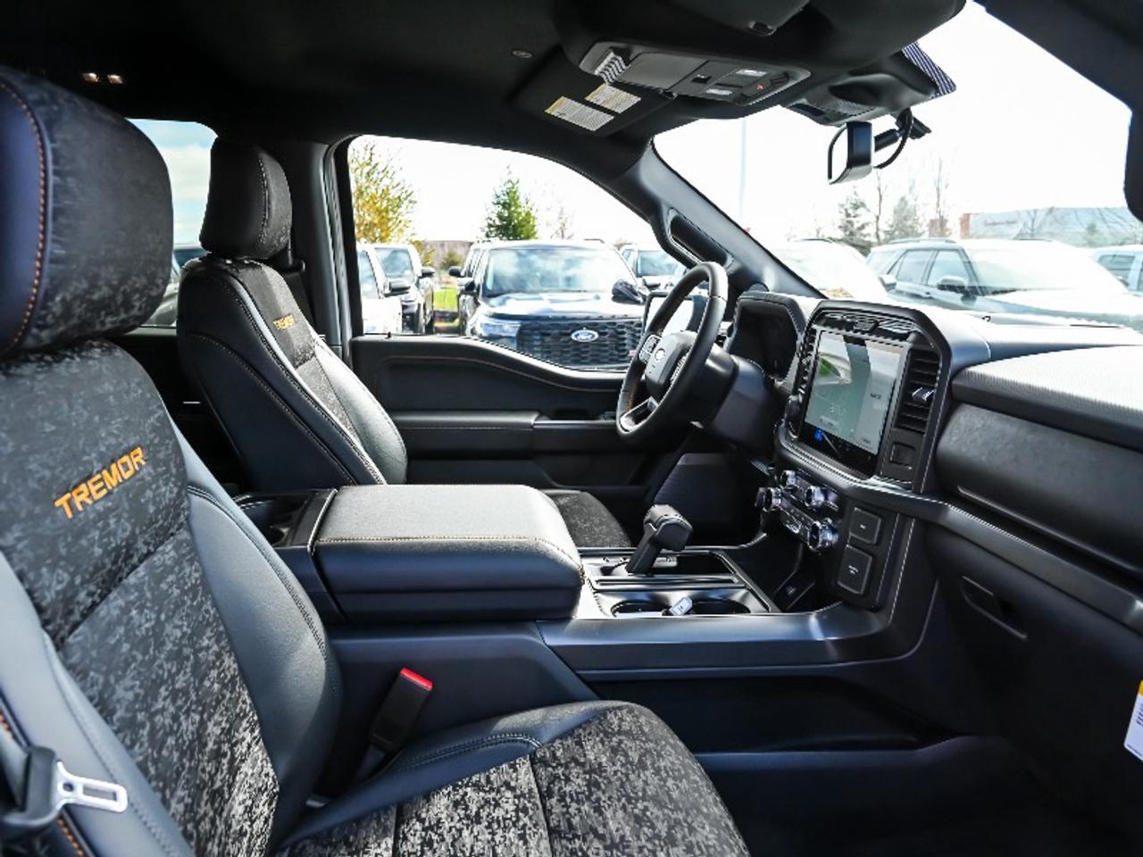 2026 Ford F-150 Tremor Photo