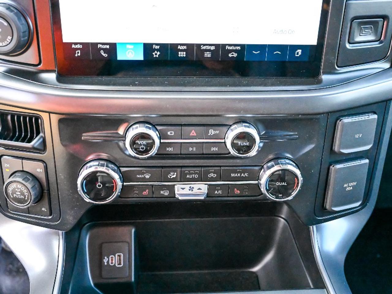 2026 Ford F-150 Tremor Photo