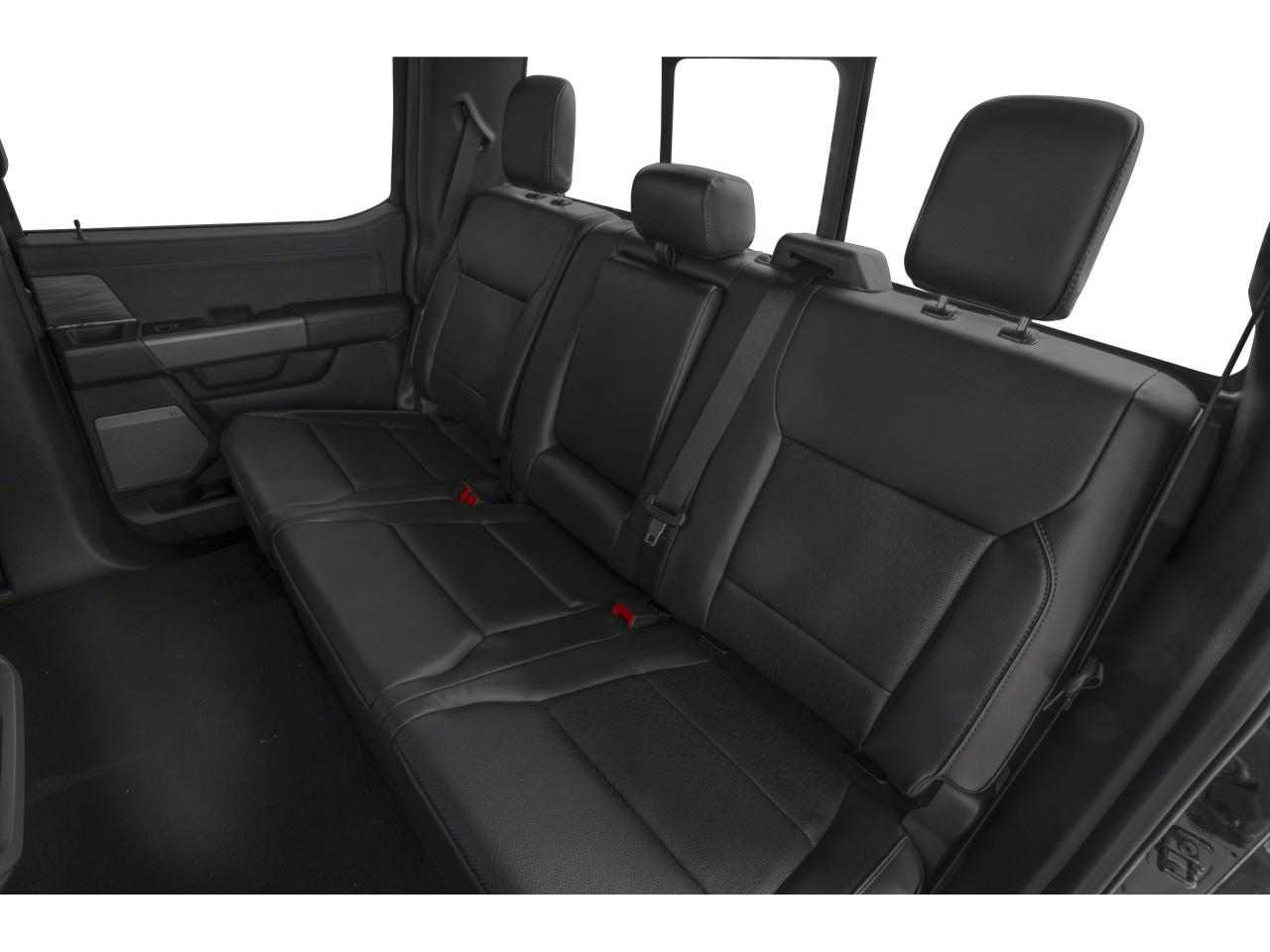 2026 Ford F-150 Lariat Photo