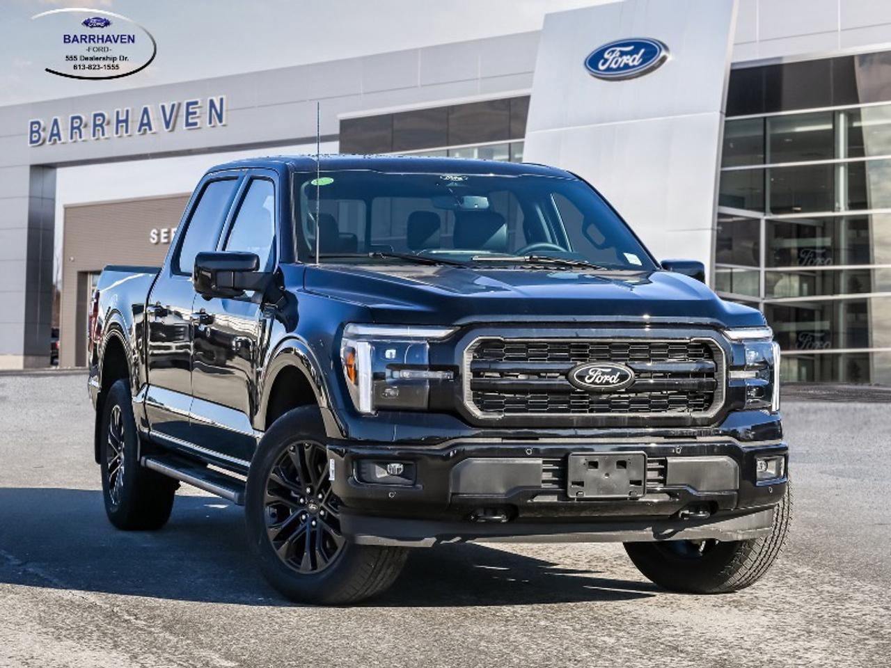 2026 Ford F-150 Lariat Photo0