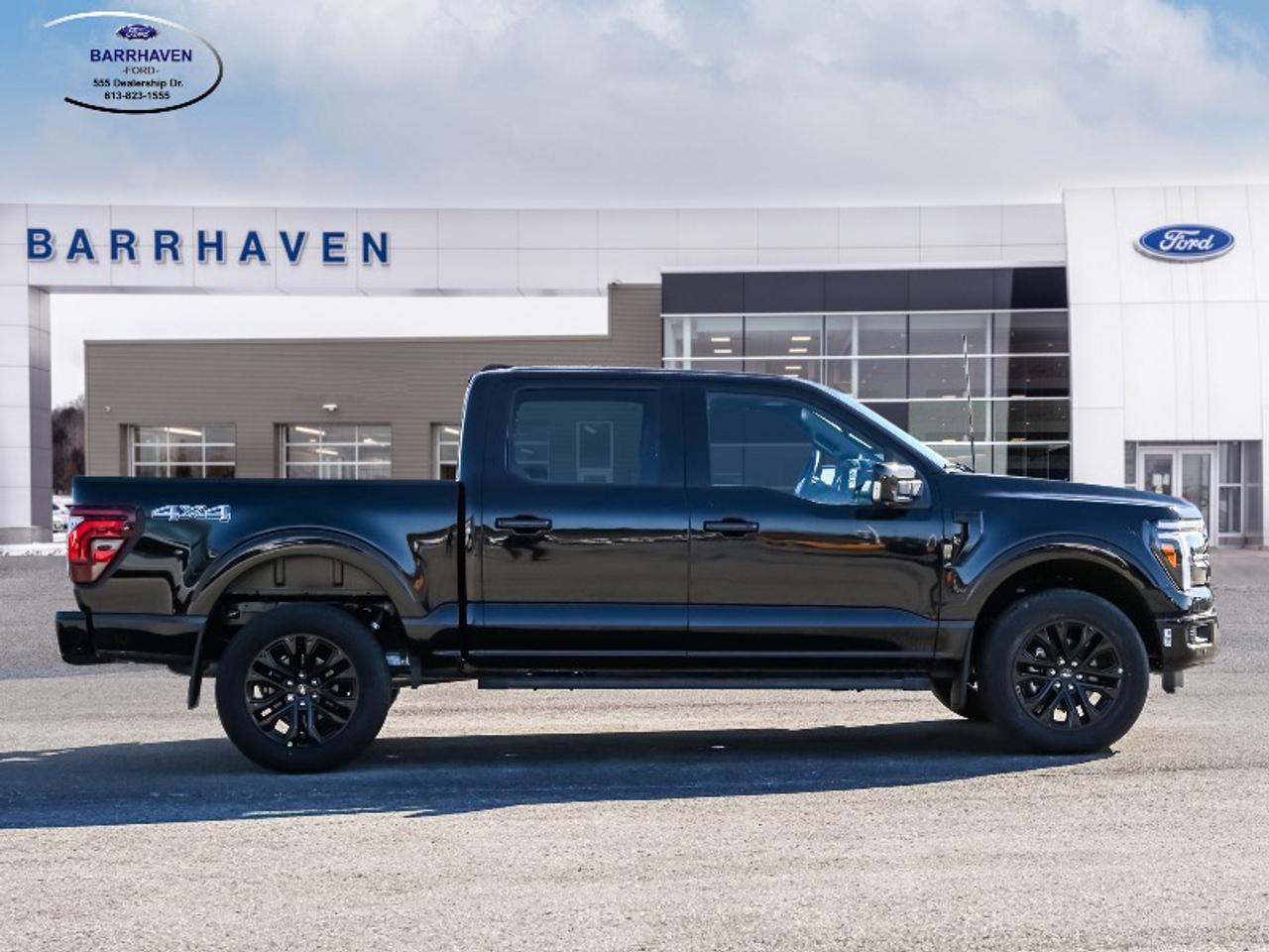 2026 Ford F-150 Lariat Photo