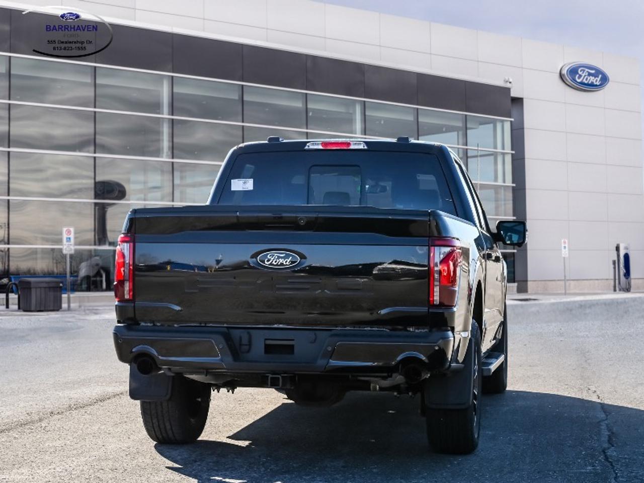 2026 Ford F-150 Lariat Photo