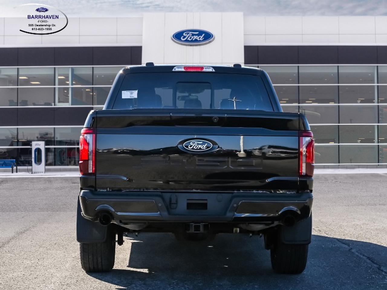 2026 Ford F-150 Lariat Photo3