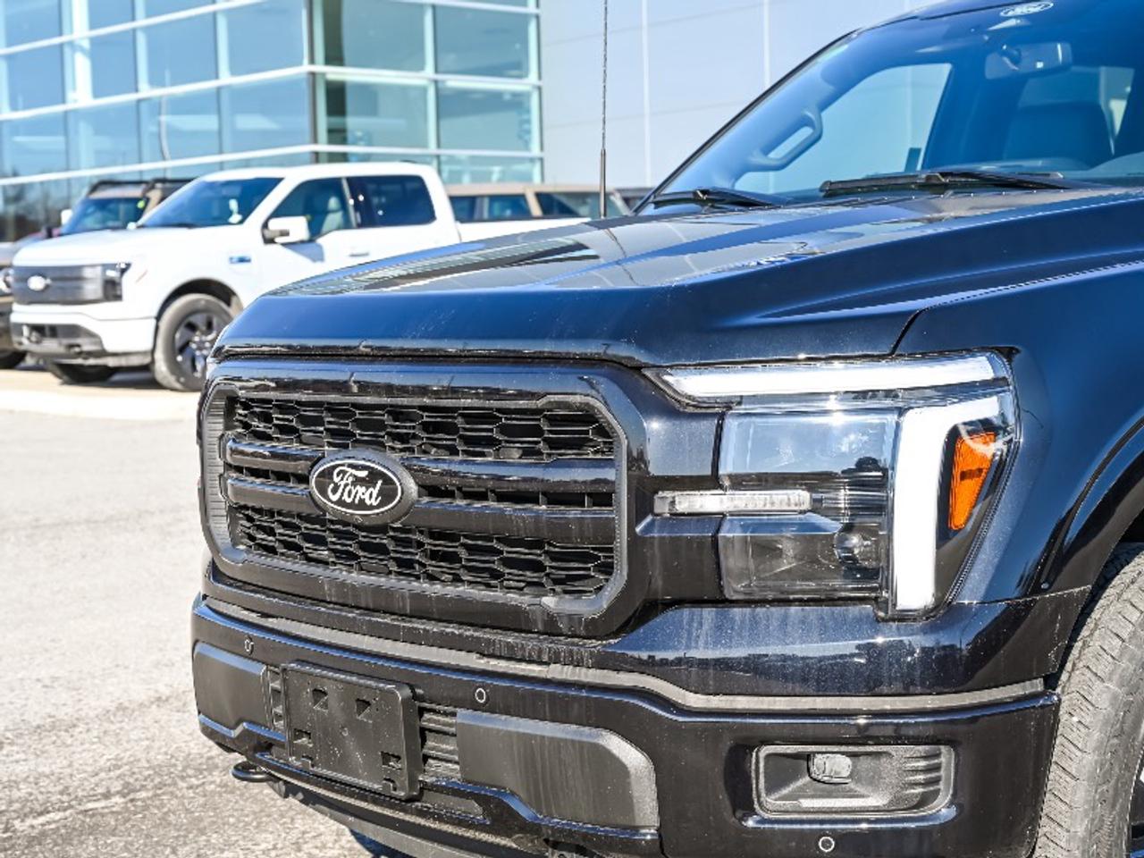 2026 Ford F-150 Lariat Photo