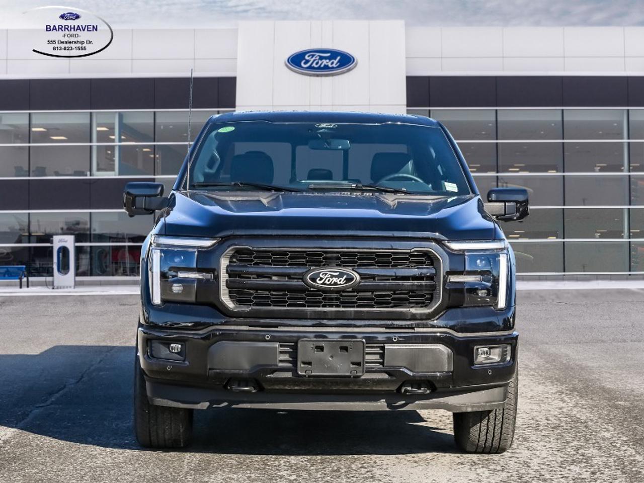2026 Ford F-150 Lariat Photo