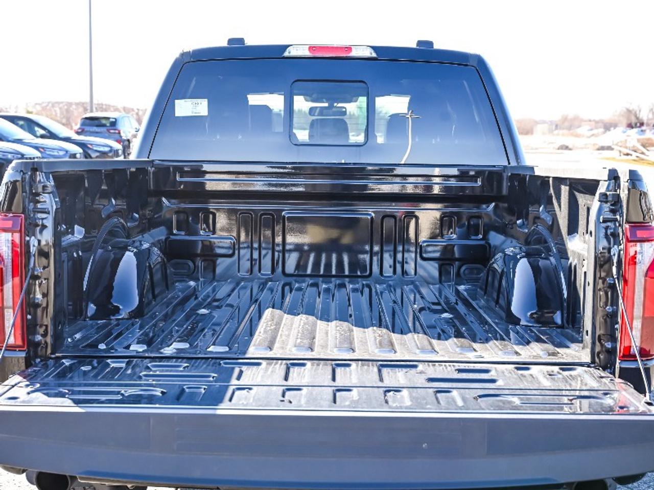 2026 Ford F-150 Lariat Photo