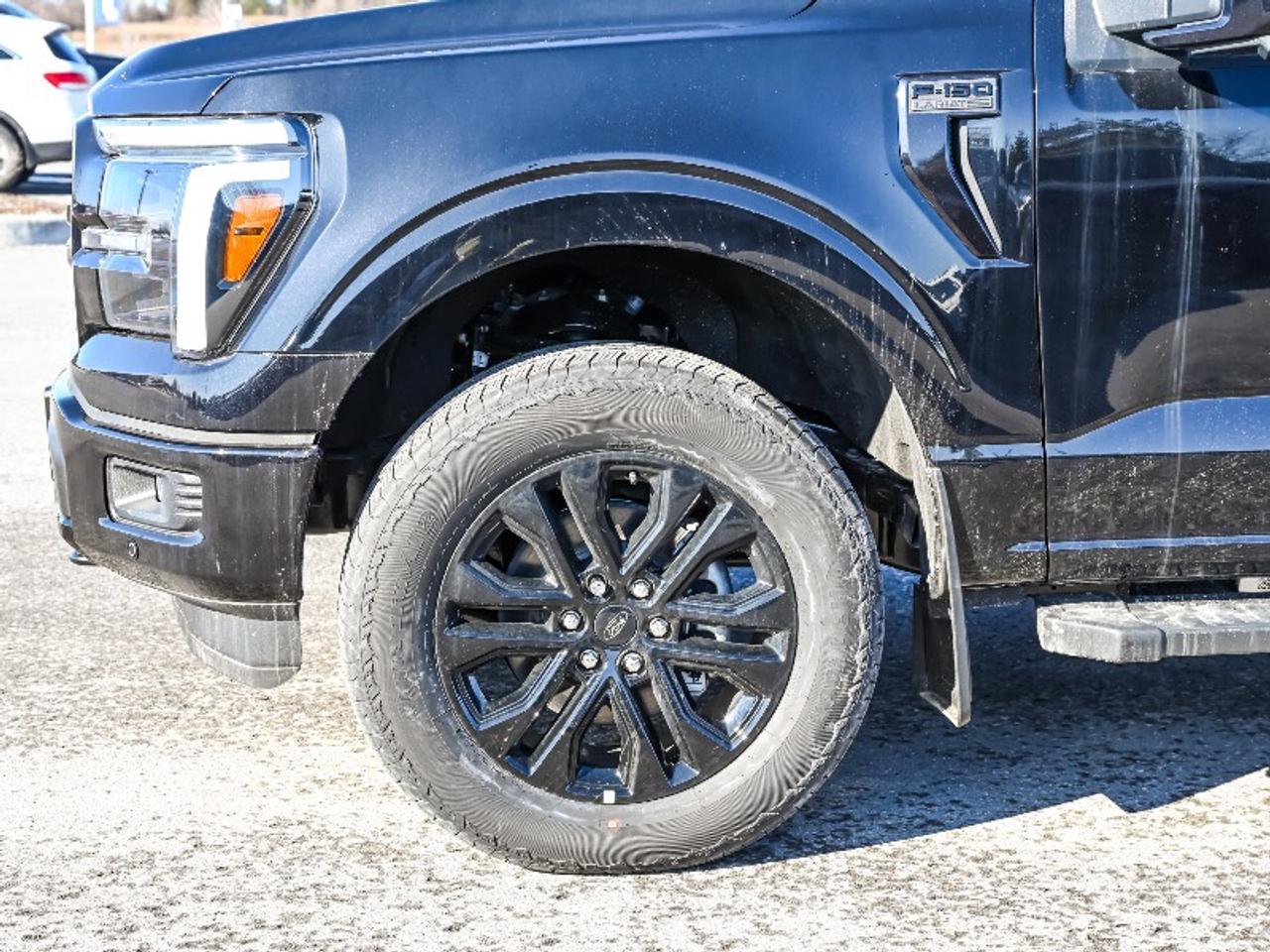 2026 Ford F-150 Lariat Photo