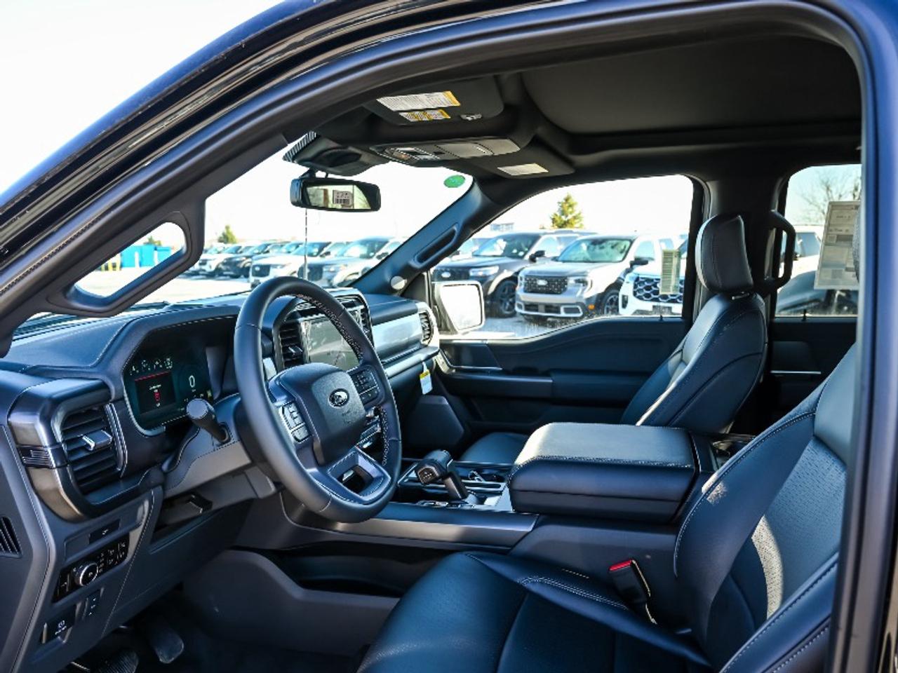 2026 Ford F-150 Lariat Photo