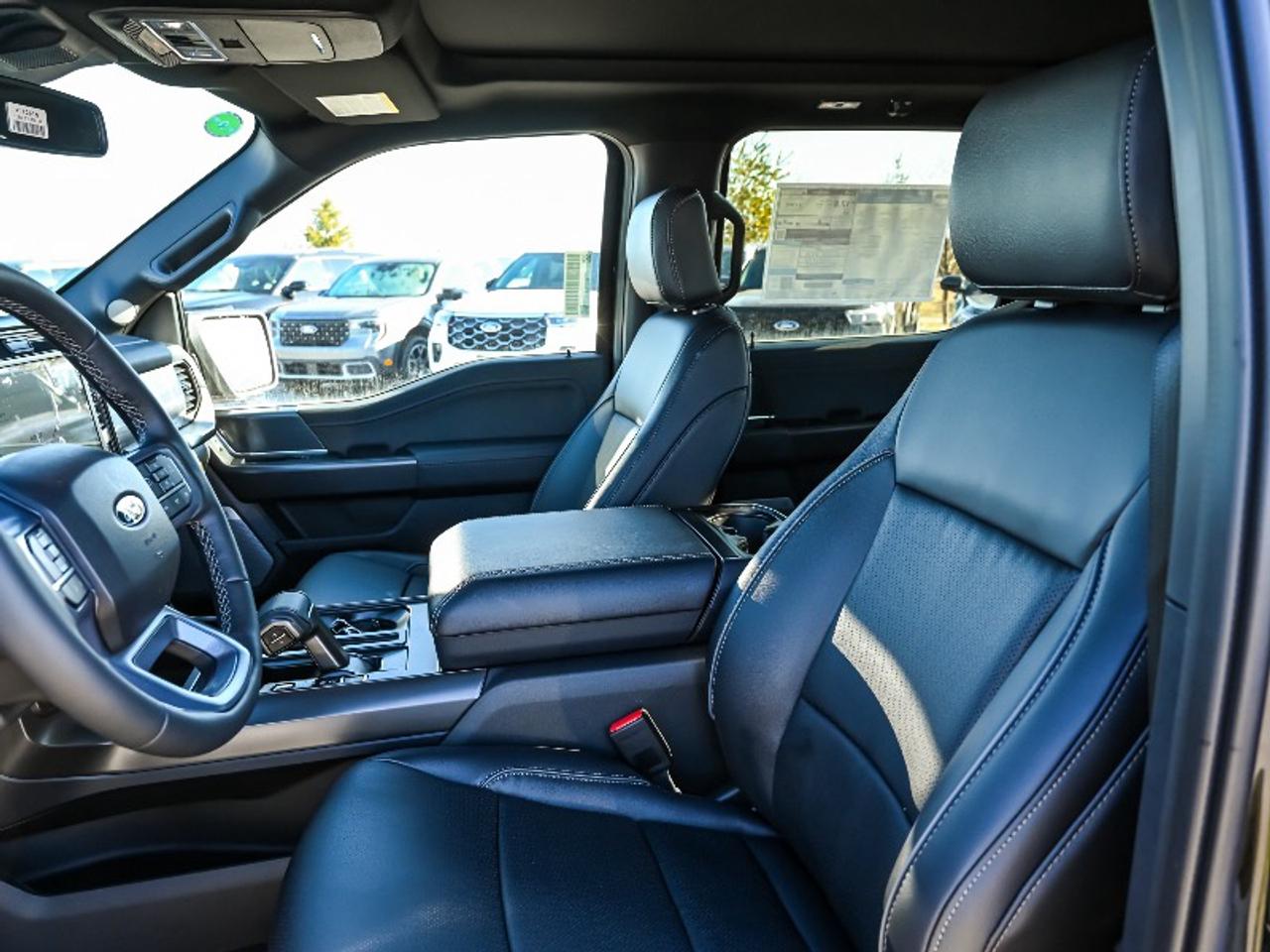 2026 Ford F-150 Lariat Photo