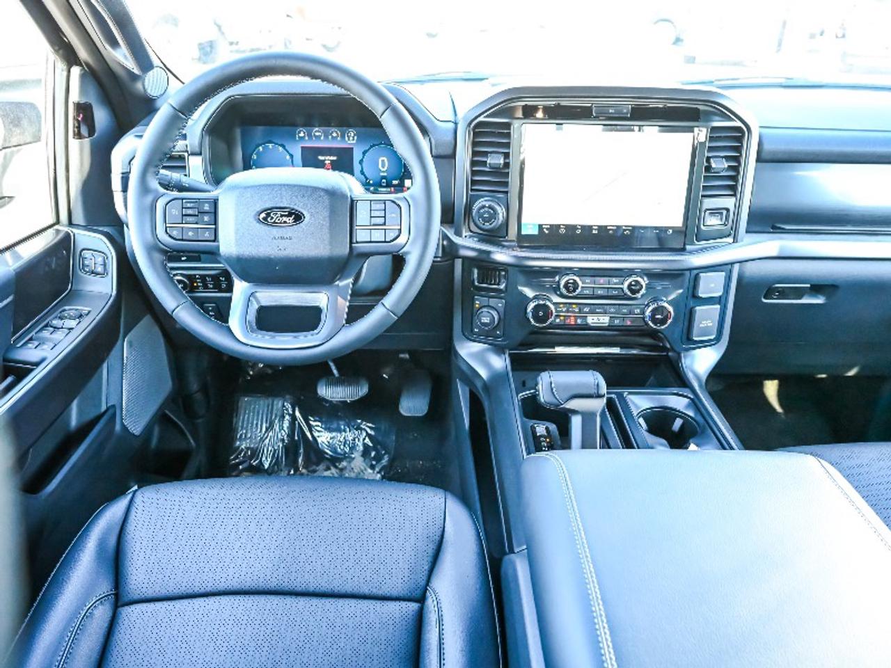 2026 Ford F-150 Lariat Photo