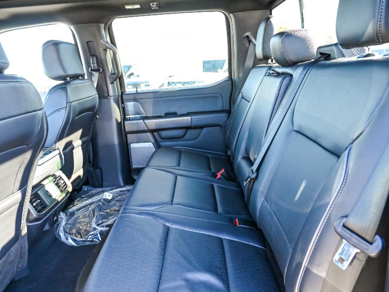 2026 Ford F-150 Lariat Photo