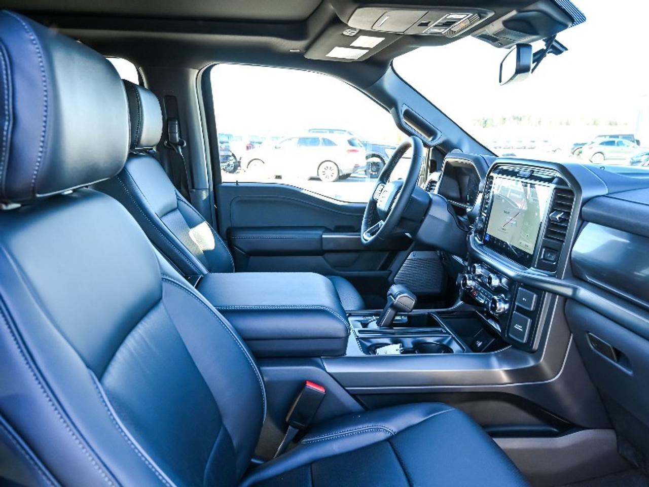 2026 Ford F-150 Lariat Photo