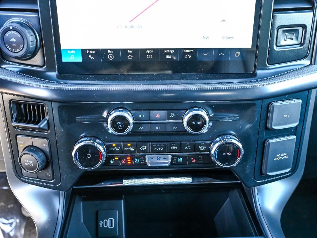 2026 Ford F-150 Lariat Photo