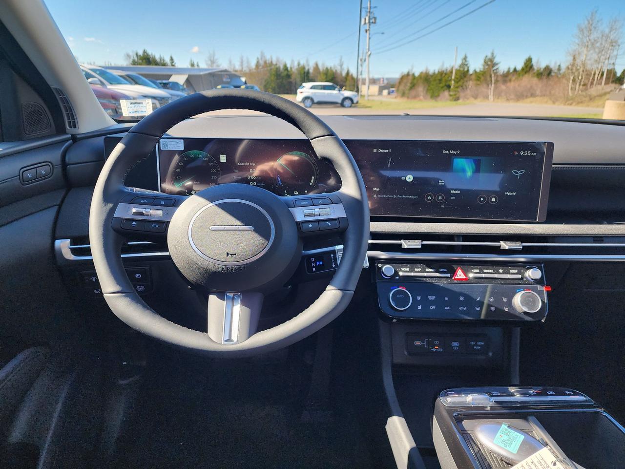 2026 Hyundai Tucson ULTIMATE HEV Photo