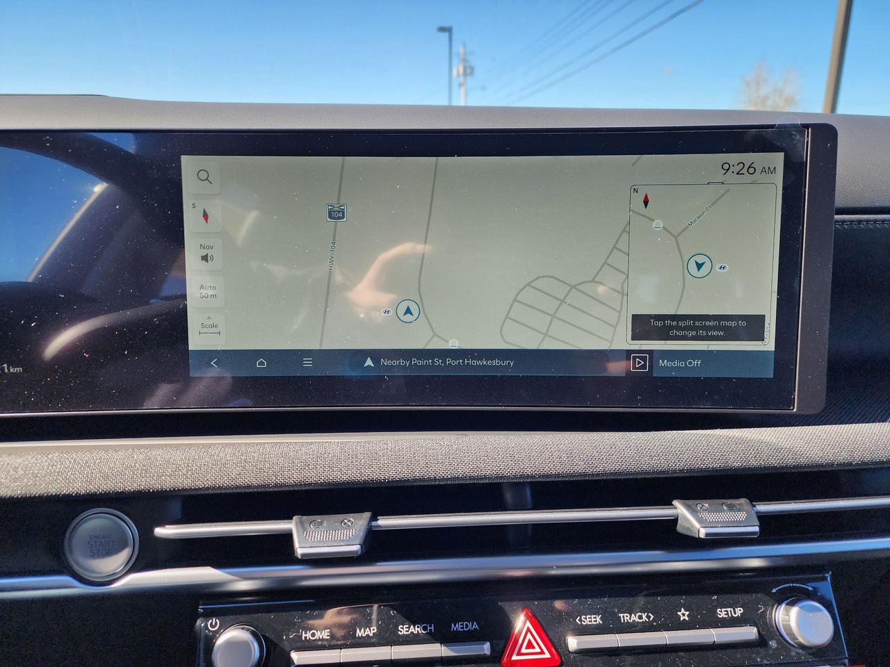 2026 Hyundai Tucson ULTIMATE HEV Photo