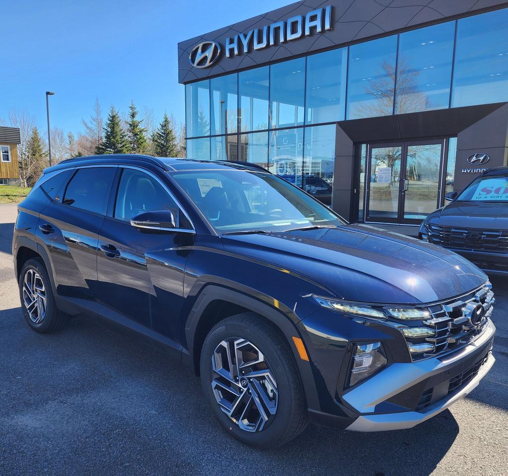 2026 Hyundai Tucson ULTIMATE HEV Photo