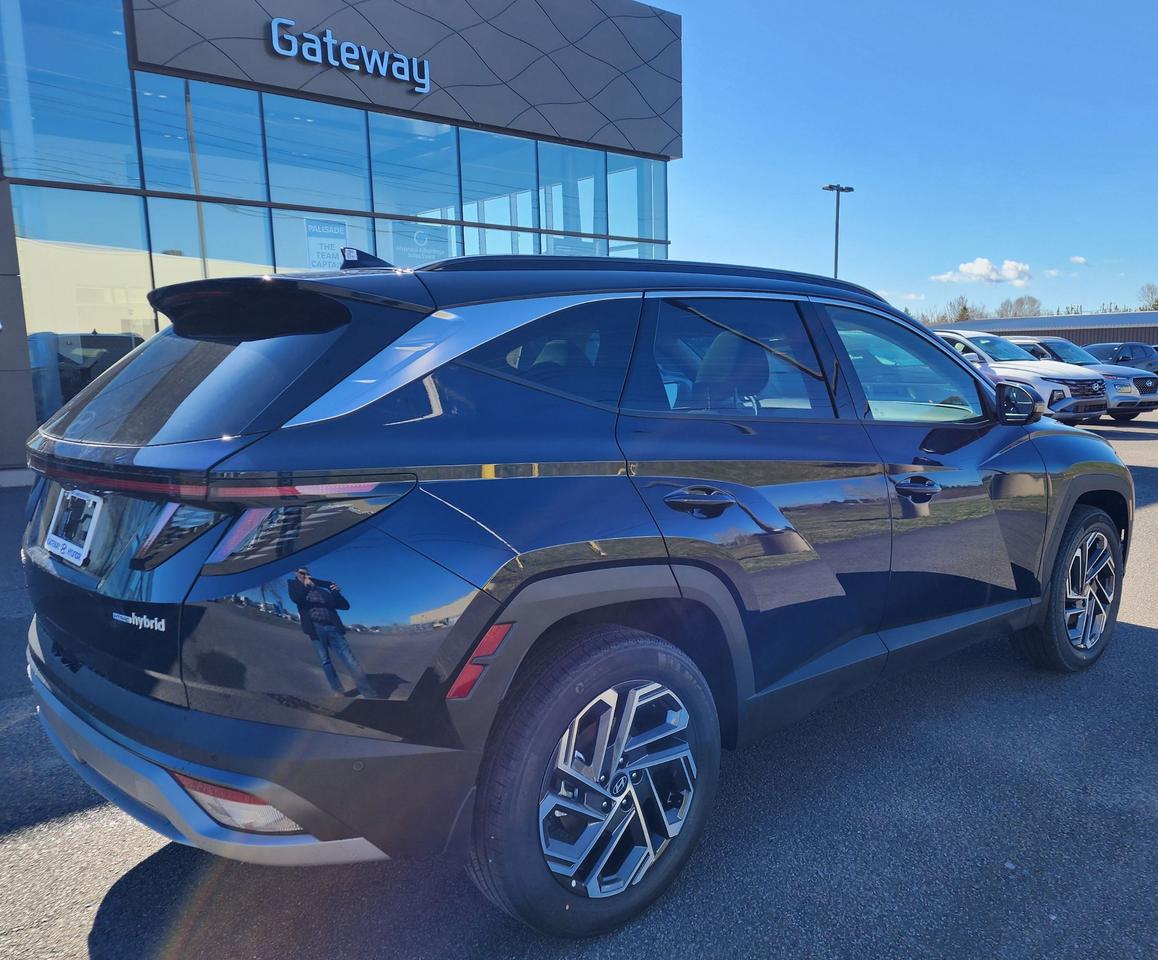 2026 Hyundai Tucson ULTIMATE HEV Photo