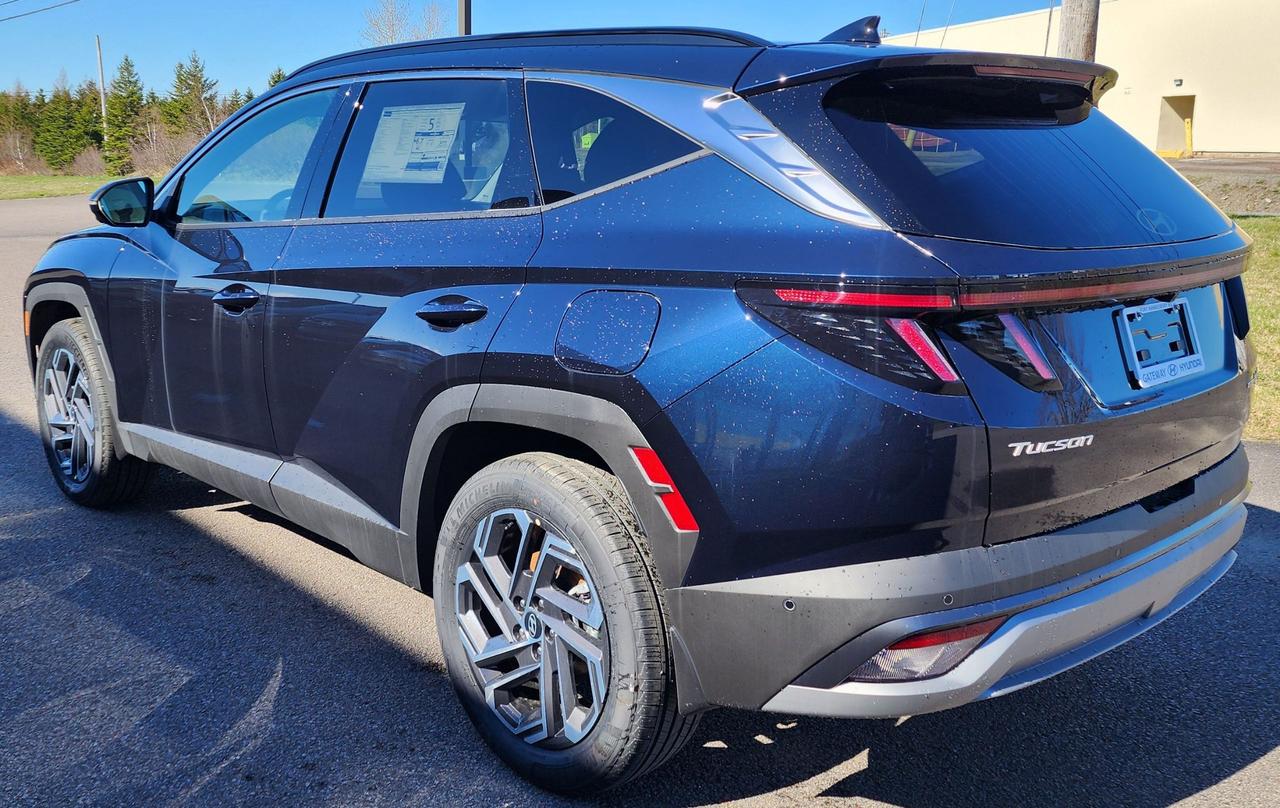 2026 Hyundai Tucson ULTIMATE HEV Photo