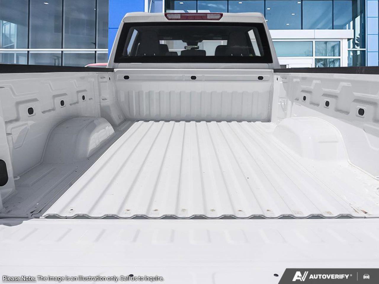 2026 GMC SIERRA 2500HD Pro Photo