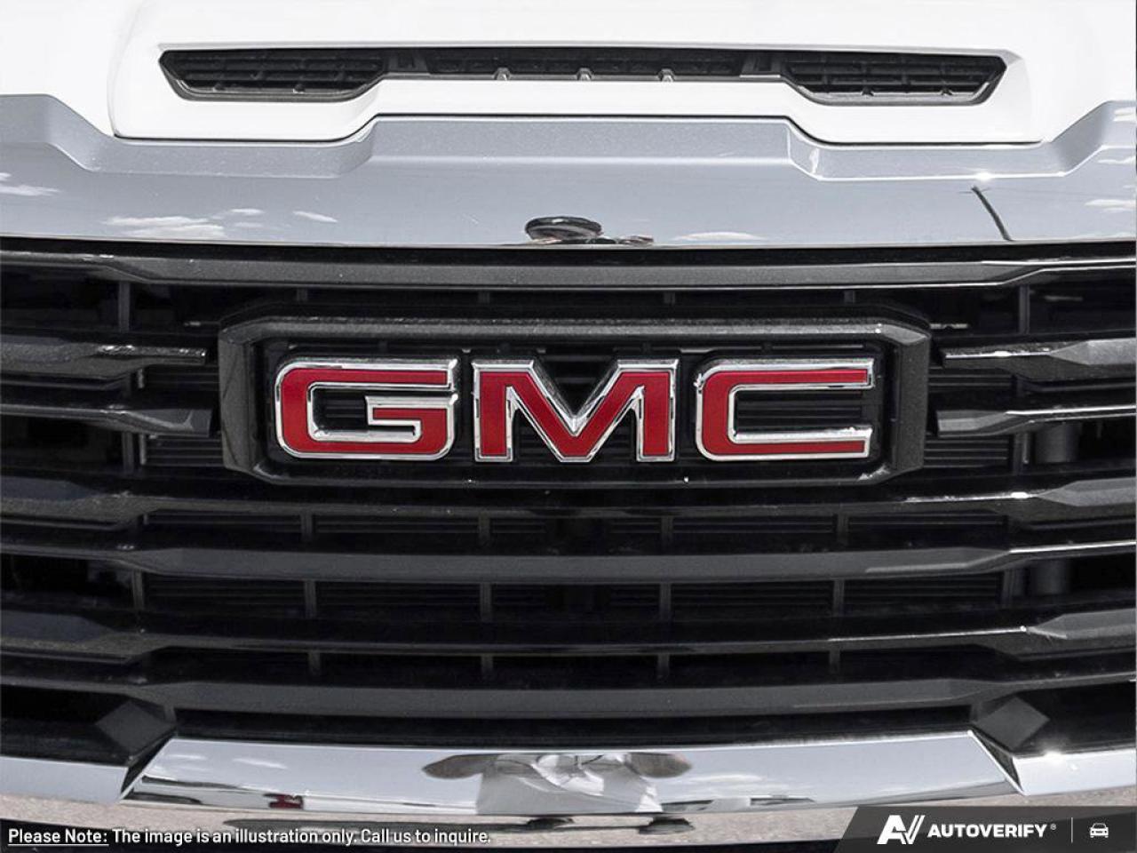 2026 GMC SIERRA 2500HD Pro Photo