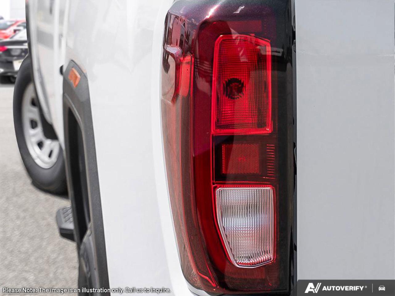 2026 GMC SIERRA 2500HD Pro Photo