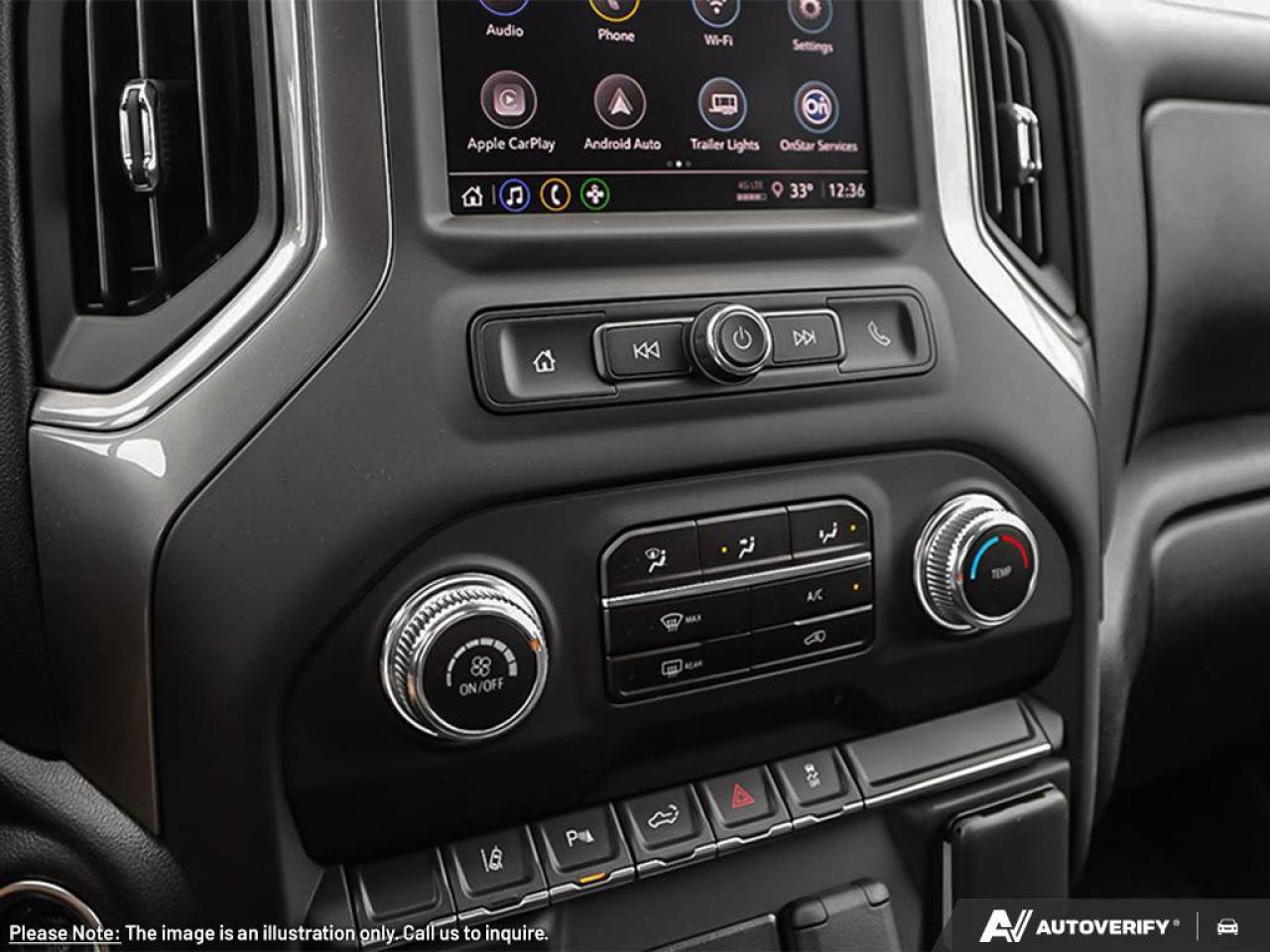 2026 GMC SIERRA 2500HD Pro Photo