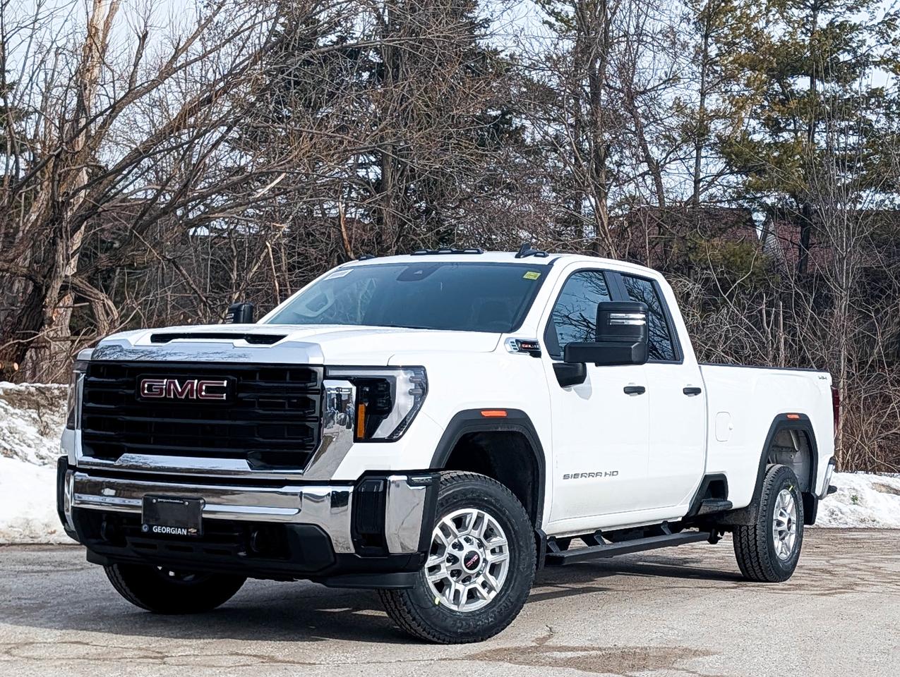 2026 GMC SIERRA 2500HD Pro Photo