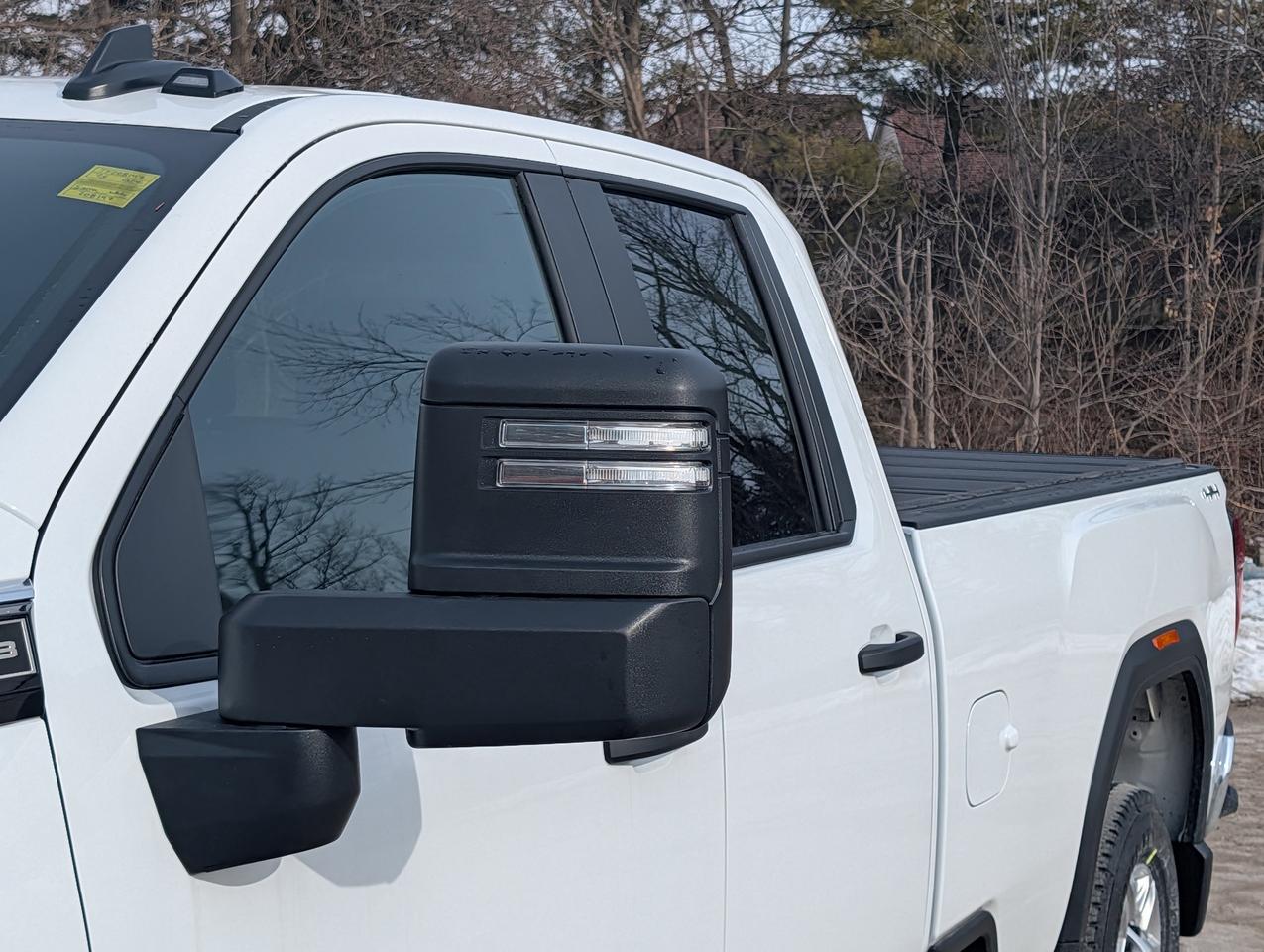 2026 GMC SIERRA 2500HD Pro Photo