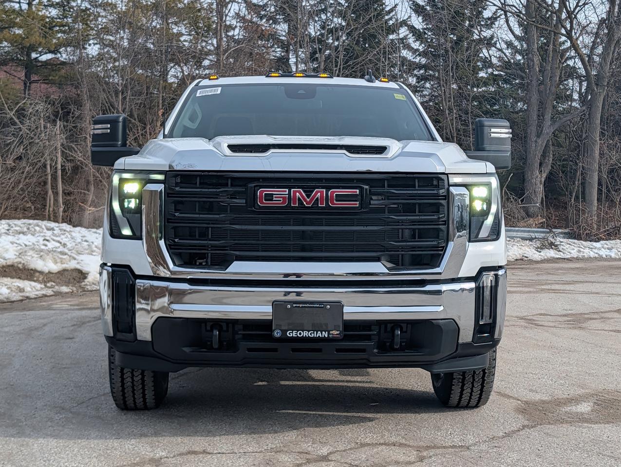 2026 GMC SIERRA 2500HD Pro Photo