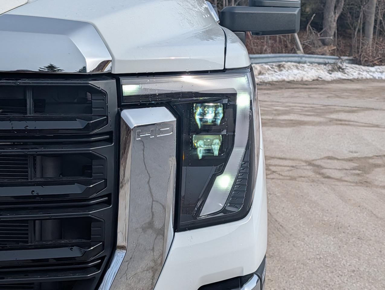 2026 GMC SIERRA 2500HD Pro Photo