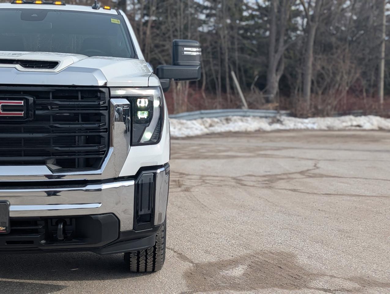 2026 GMC SIERRA 2500HD Pro Photo