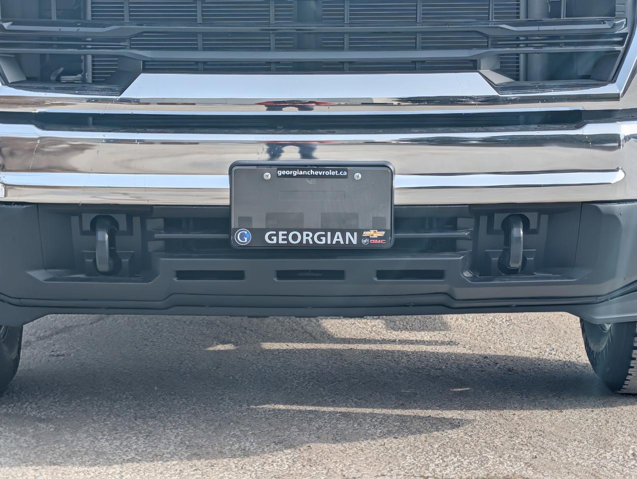 2026 GMC SIERRA 2500HD Pro Photo