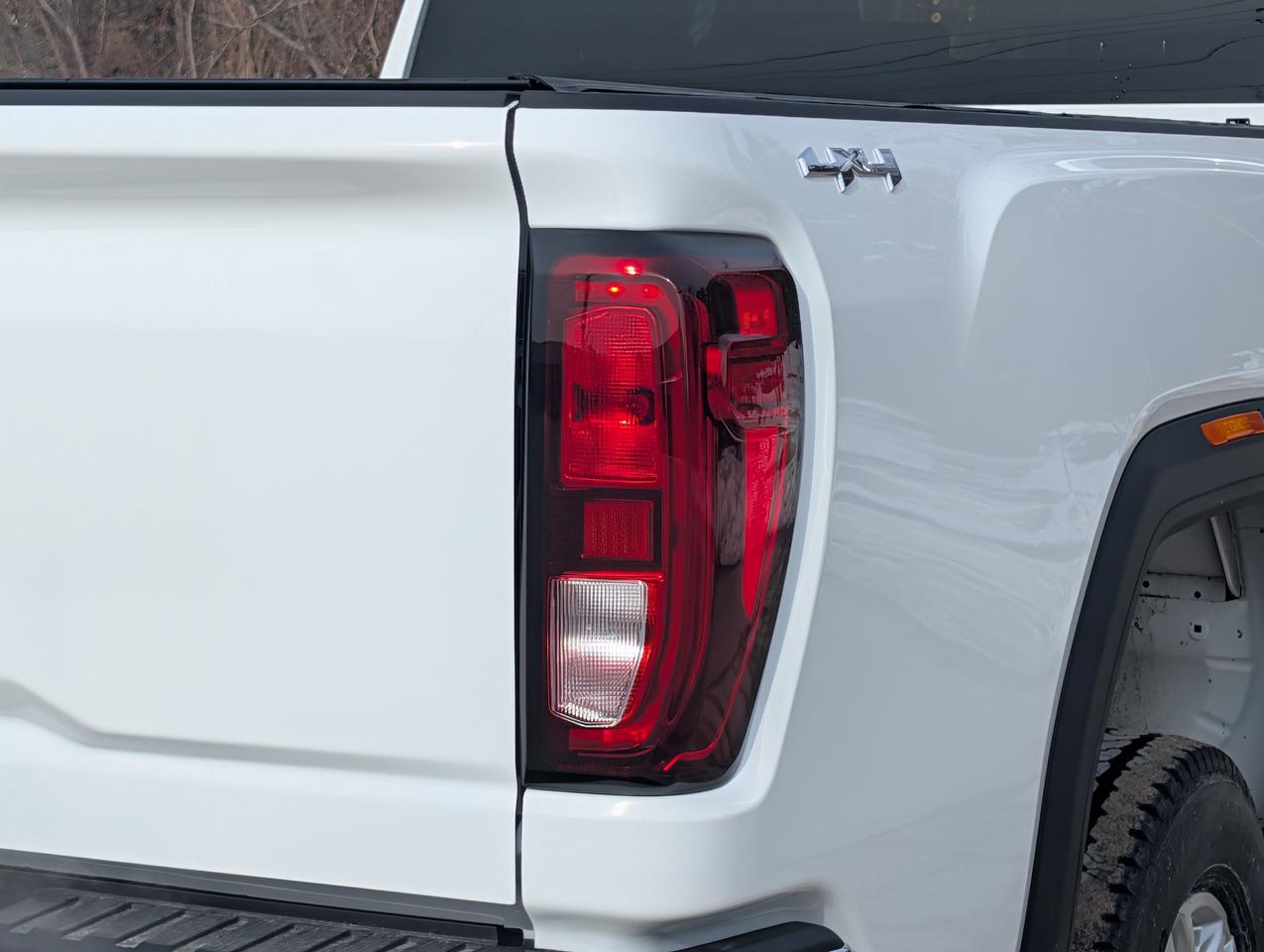 2026 GMC SIERRA 2500HD Pro Photo