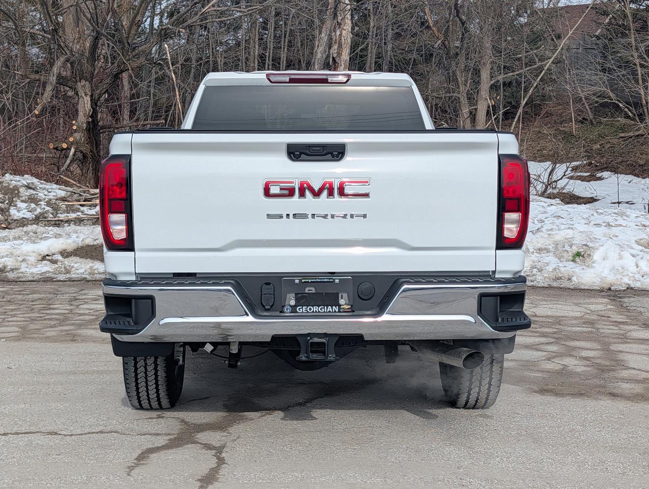 2026 GMC SIERRA 2500HD Pro Photo