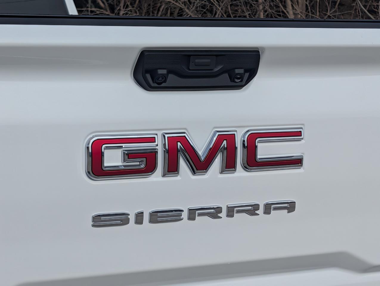 2026 GMC SIERRA 2500HD Pro Photo
